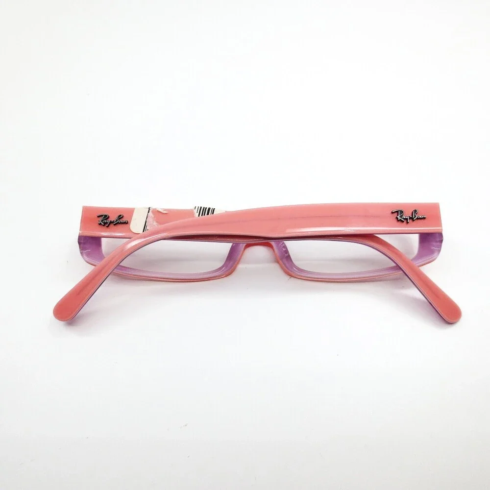 Ray-Ban Eyeglasses Frames RB5094 2241 pink Rectangular glasses 53-14-140